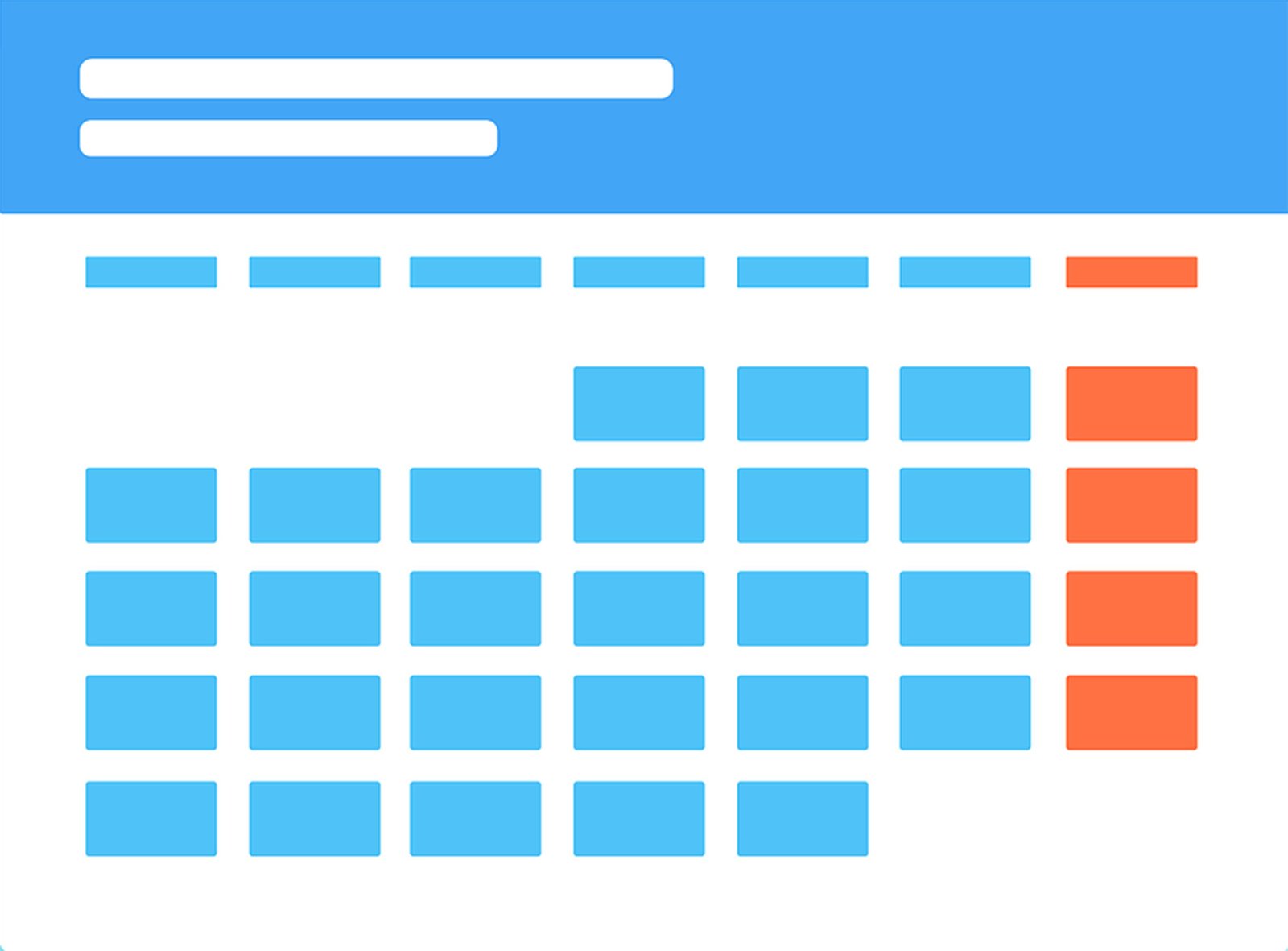 calendario
