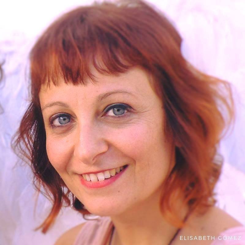Elisabeth Gómez, profesora de Biodanza en Centro Anma, Murcia