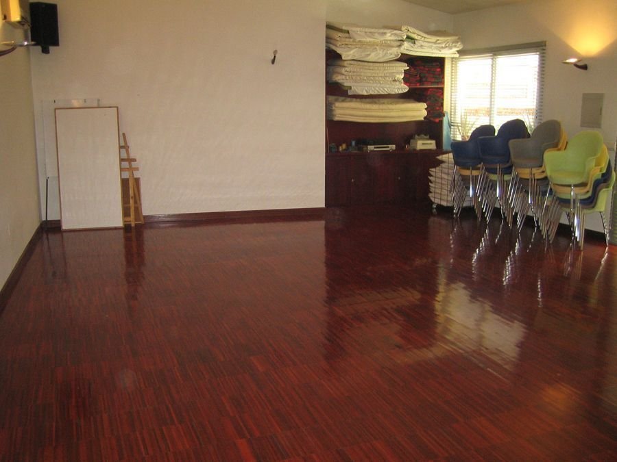 Sala principal de Centro Anma