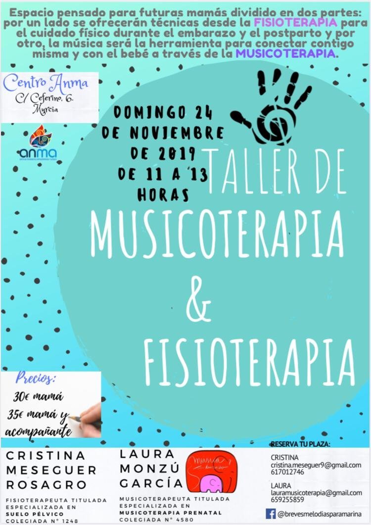 Musicoterapia prenatal