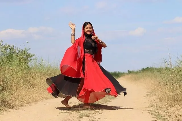 Beneficios de la danza oriental terapéutica