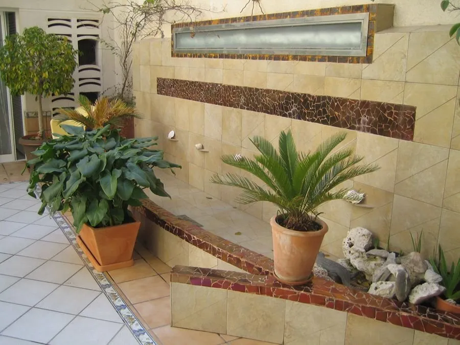 Fuente de agua