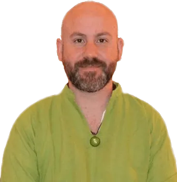 Jesús, profesional de Centro Anma