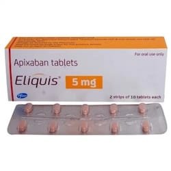 comprar eliquis sin receta en españa